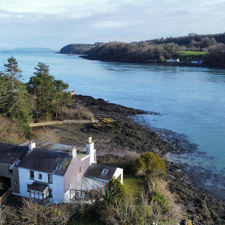 Ynys Faelog Cottage Menai Bridge Exterior photo