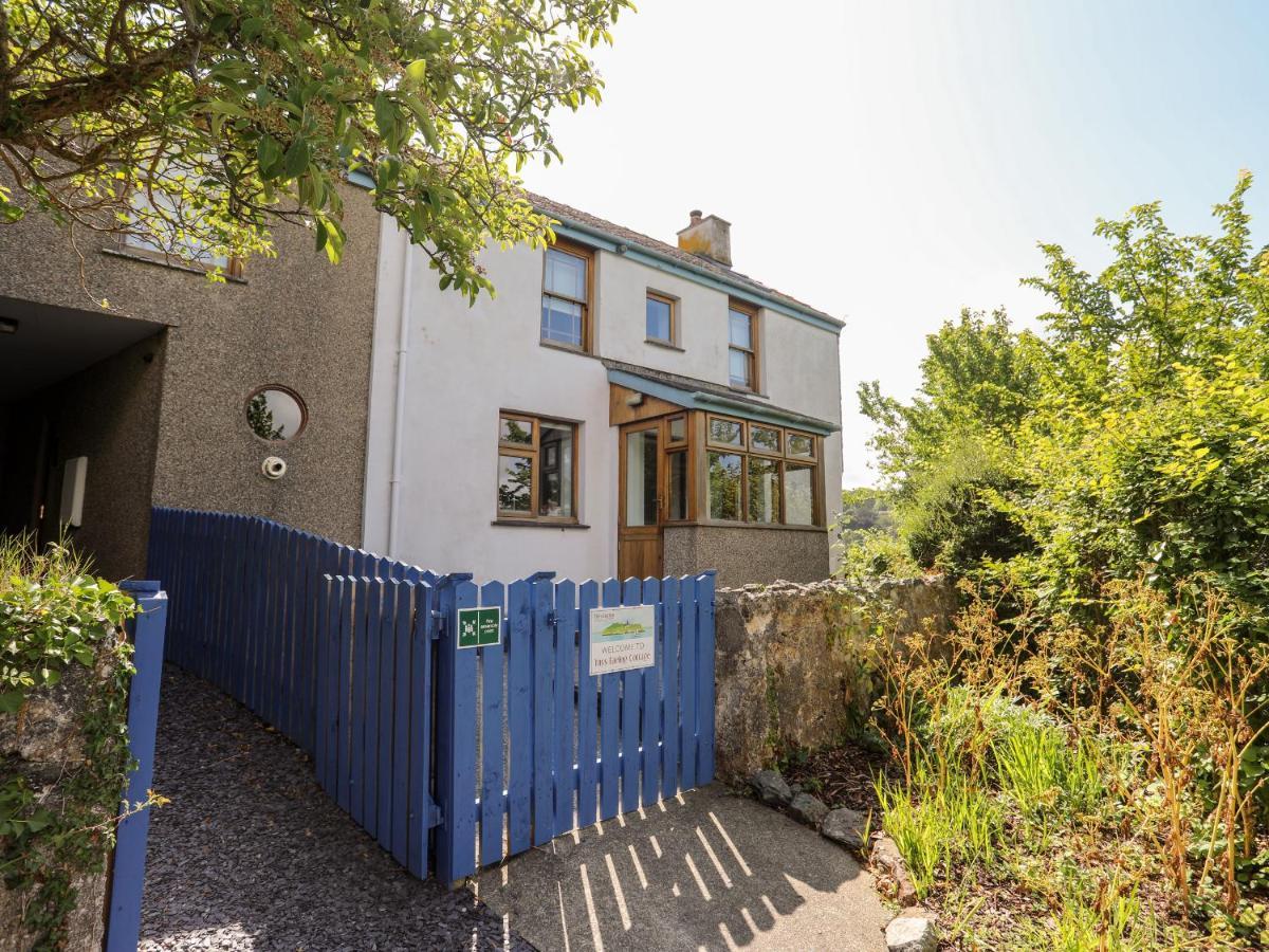 Ynys Faelog Cottage Menai Bridge Exterior photo