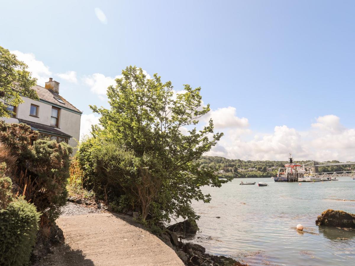 Ynys Faelog Cottage Menai Bridge Exterior photo